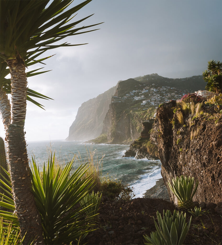 Mytomanen på Madeira