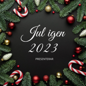 Jul igen 2023 NOHIDING Förlag