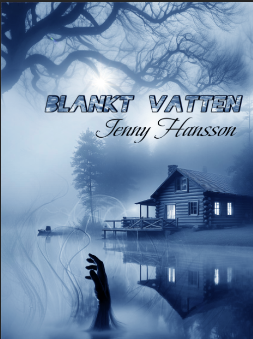 Blankt vatten Jenny Hansson