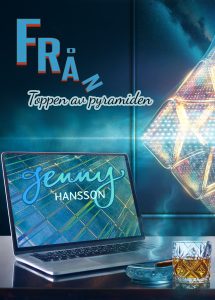 Från toppen av pyramiden Jenny Hansson