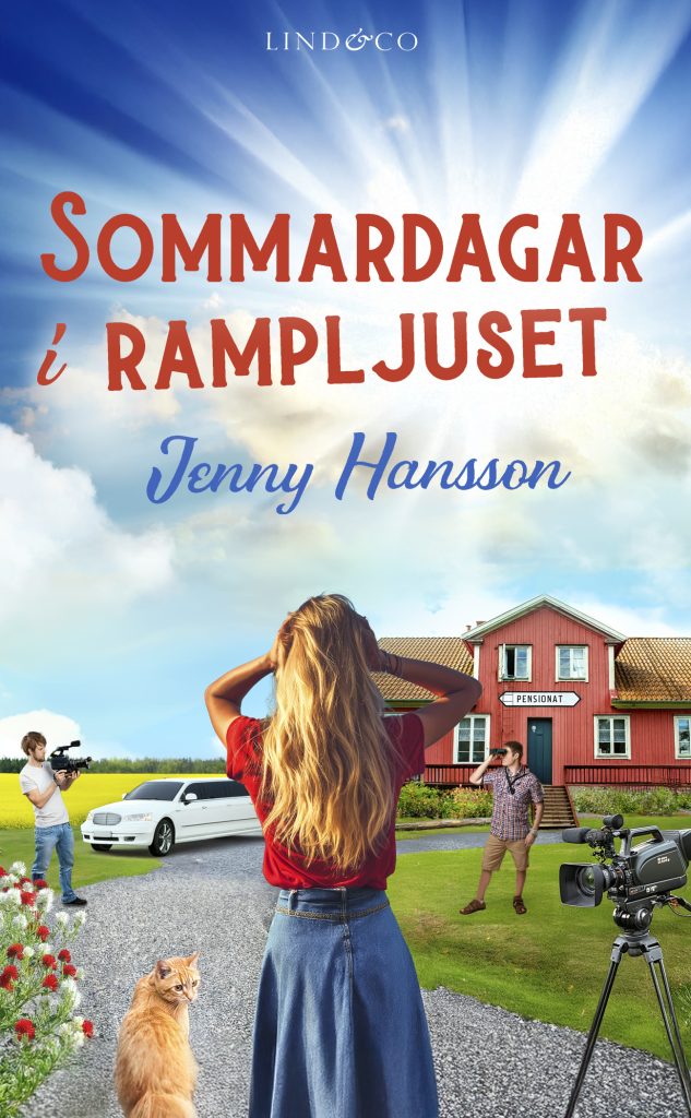 Sommardagar i rampljuset