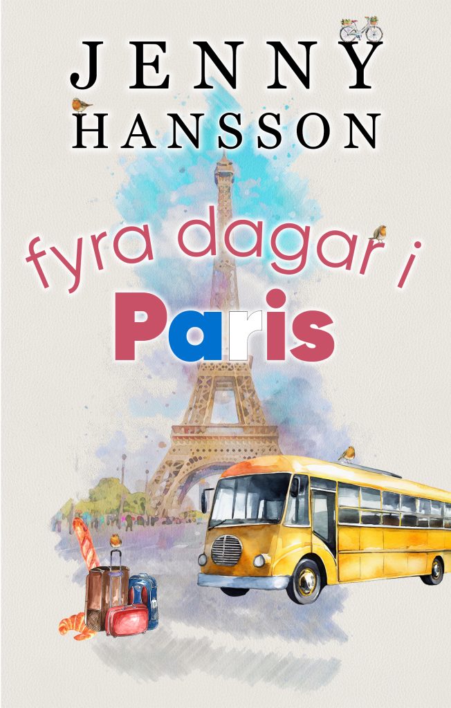 Fyra dagar i Paris, Jenny Hansson