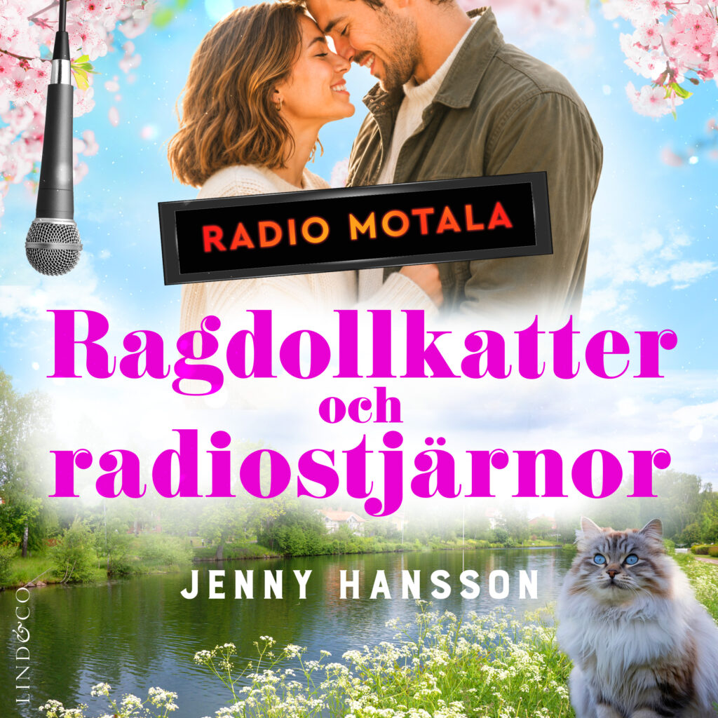 Ragdollkatter och radiostjärnor ljudbok