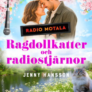 Ragdollkatter och radiostjärnor ljudbok