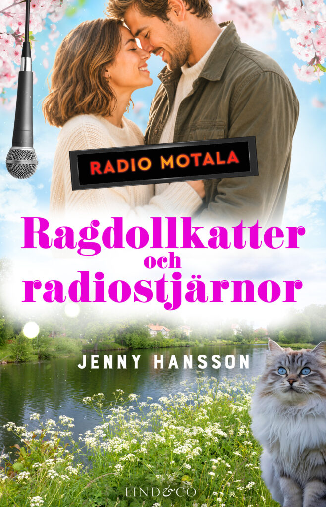 Ragdollkatter och radiostjärnor ebok