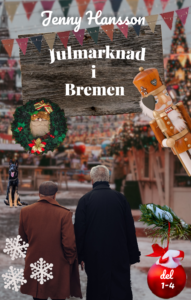 Julmarknad i Bremen e-boksomslag